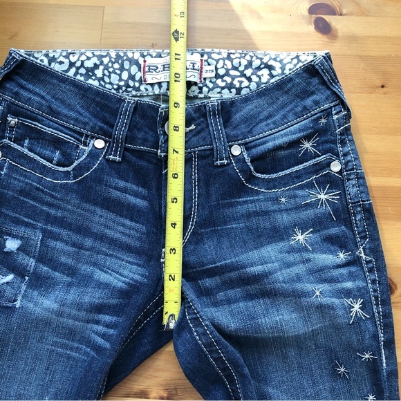 Ariat Bootcut Jeans Size 27 - Picture 9 of 10